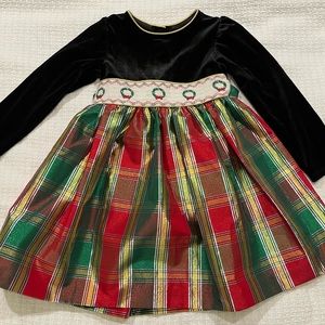 Bonnie Jean Christmas Dress